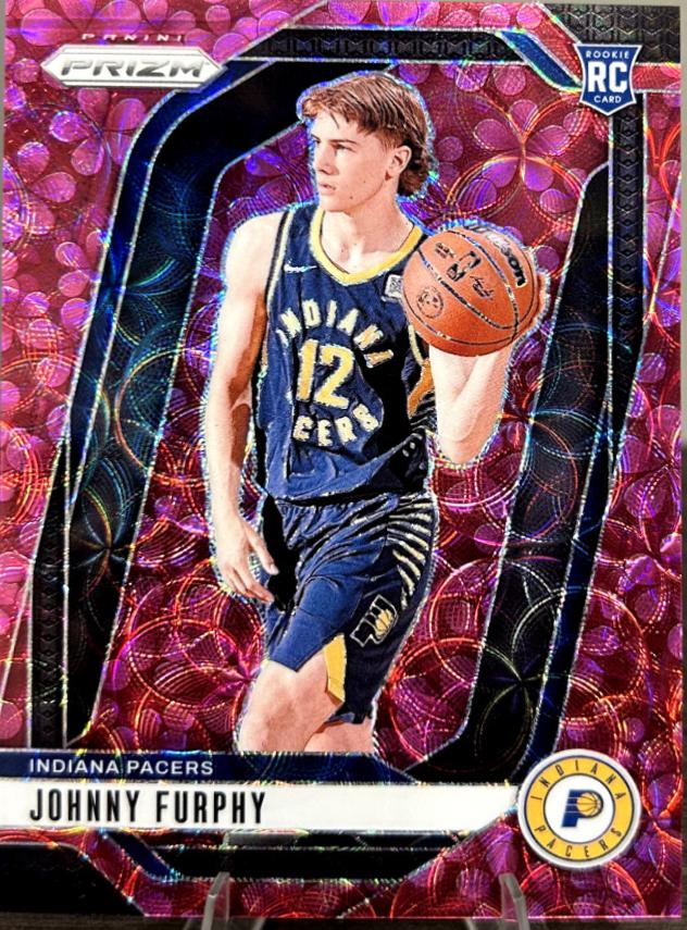 Johnny Furphy [Plum Blossom] #237