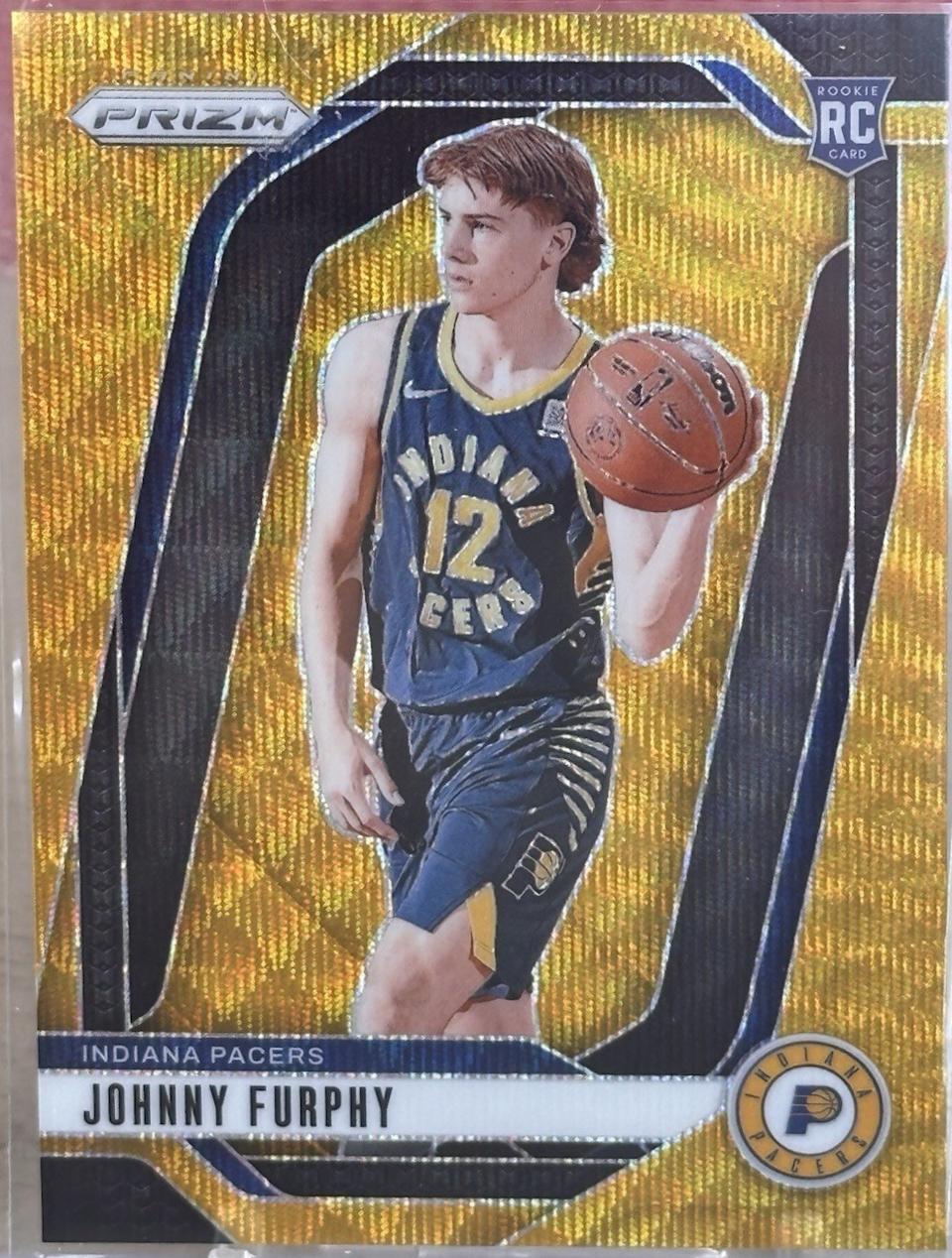 Johnny Furphy [Wave Gold] #237