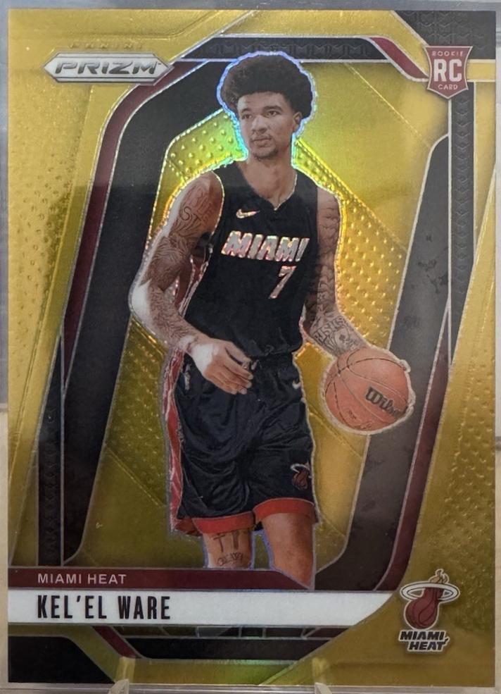 Kel'el Ware [Gold] #248