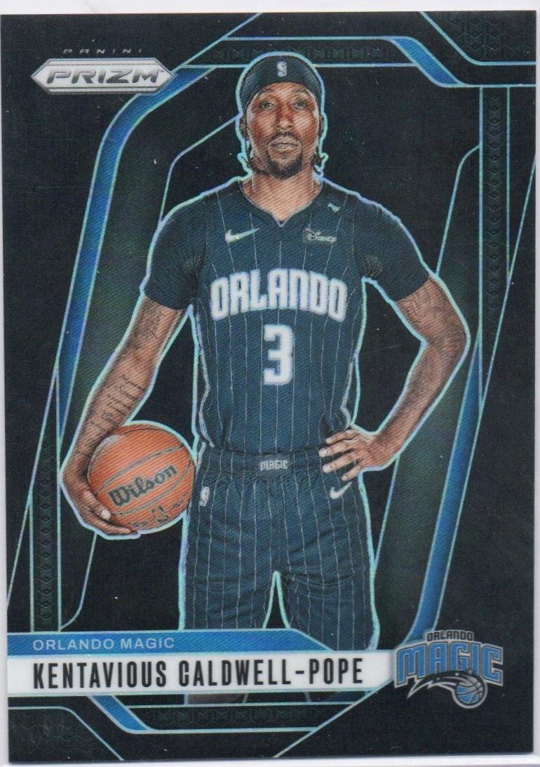Kentavious Caldwell-Pope [Black] #63