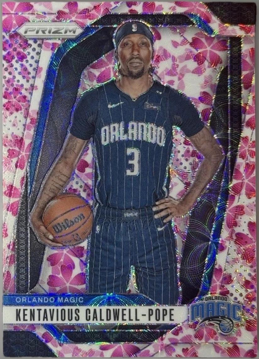 Kentavious Caldwell-Pope [Choice Cherry Blossom] #63