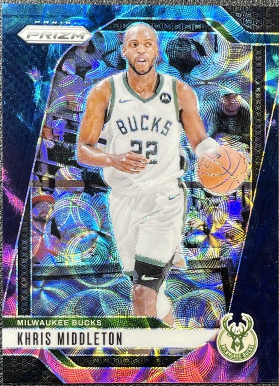 Khris Middleton [Choice Nebula] #153