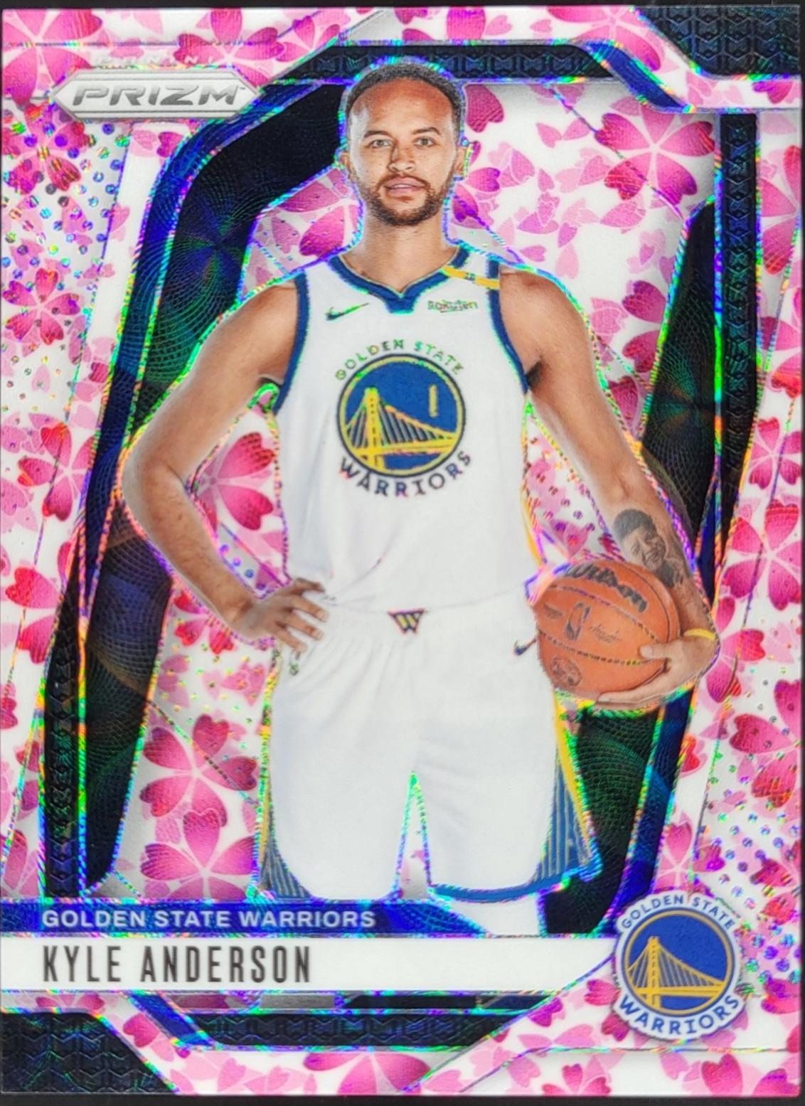 Kyle Anderson [Choice Cherry Blossom] #37
