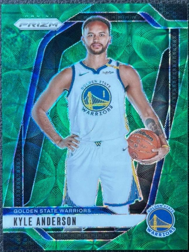 Kyle Anderson [Choice Green] #37