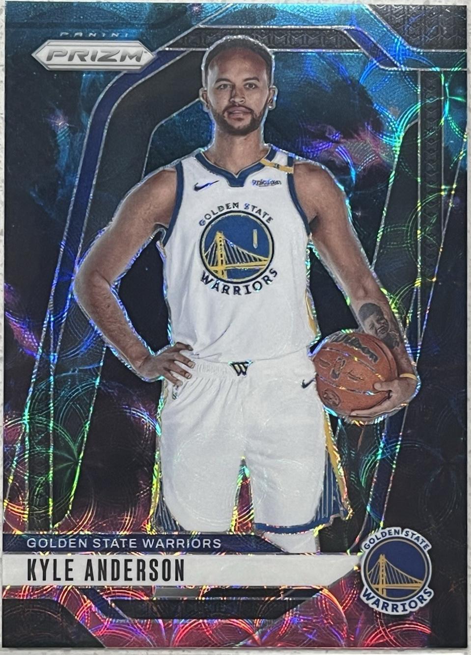 Kyle Anderson [Choice Nebula] #37