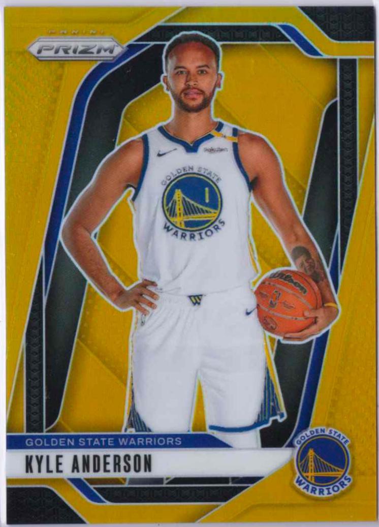 Kyle Anderson [Gold] #37
