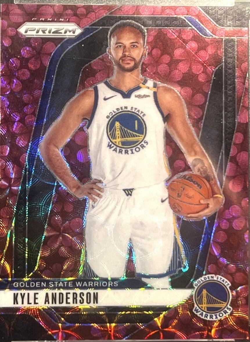 Kyle Anderson [Plum Blossom] #37