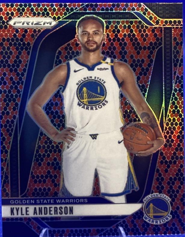 Kyle Anderson [Snakeskin] #37