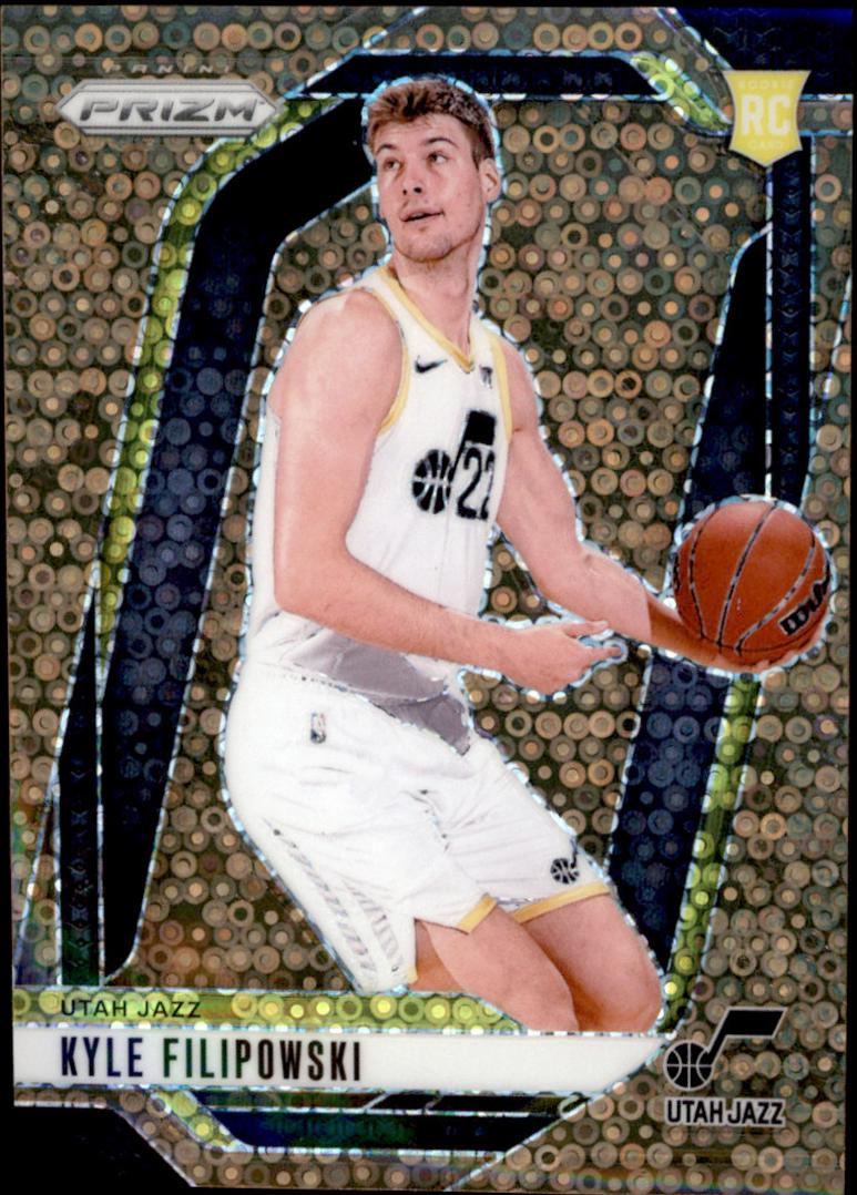 Kyle Filipowski [Fast Break Bronze] #263