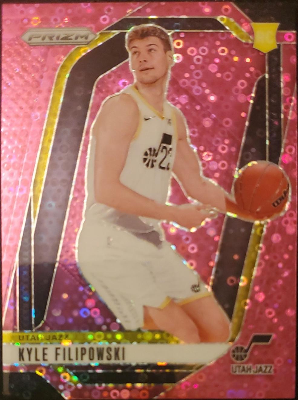 Kyle Filipowski [Fast Break Pink] #263