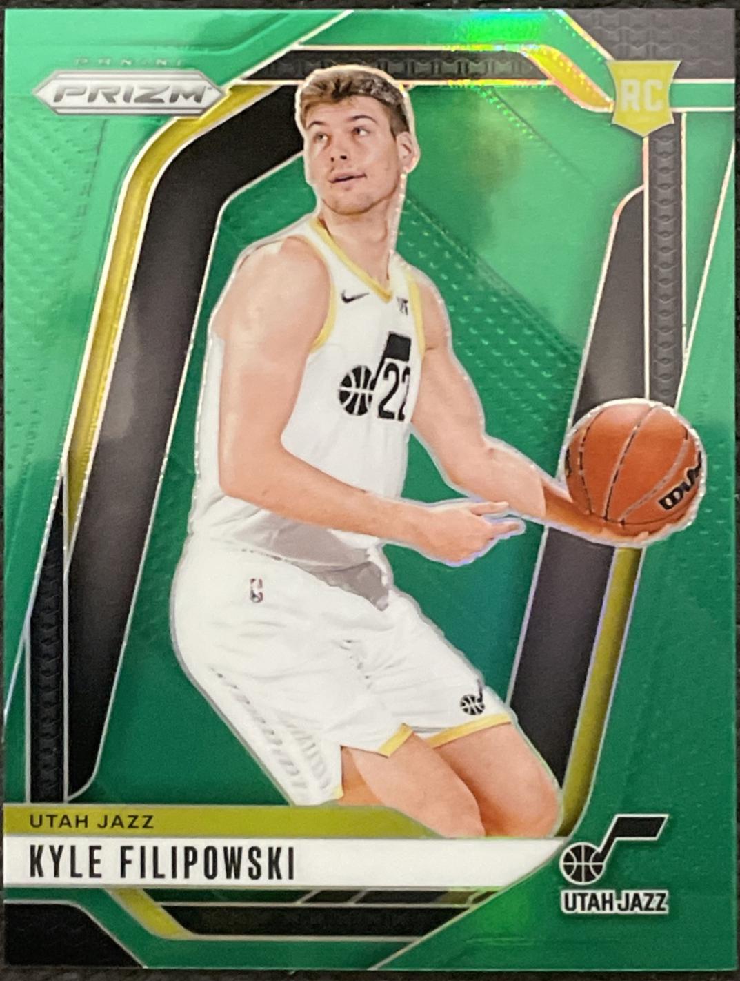 Kyle Filipowski [Green Sparkle] #263