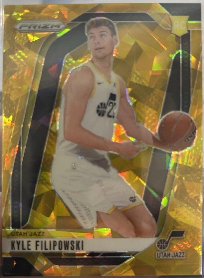 Kyle Filipowski [Ice Gold] #263