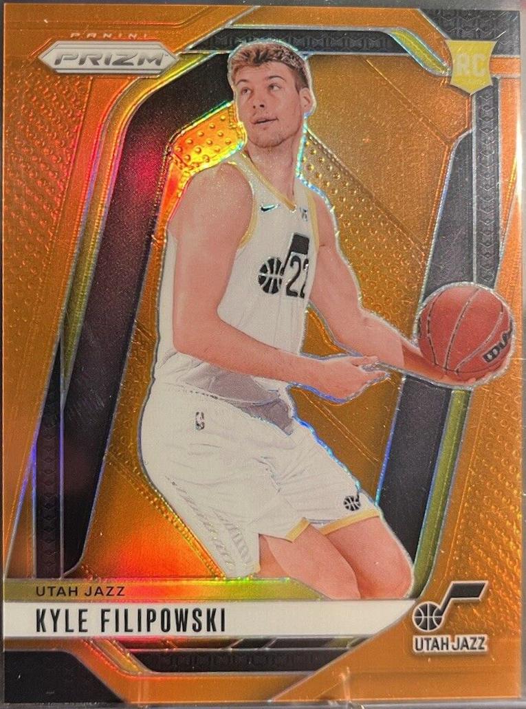 Kyle Filipowski [Orange] #263