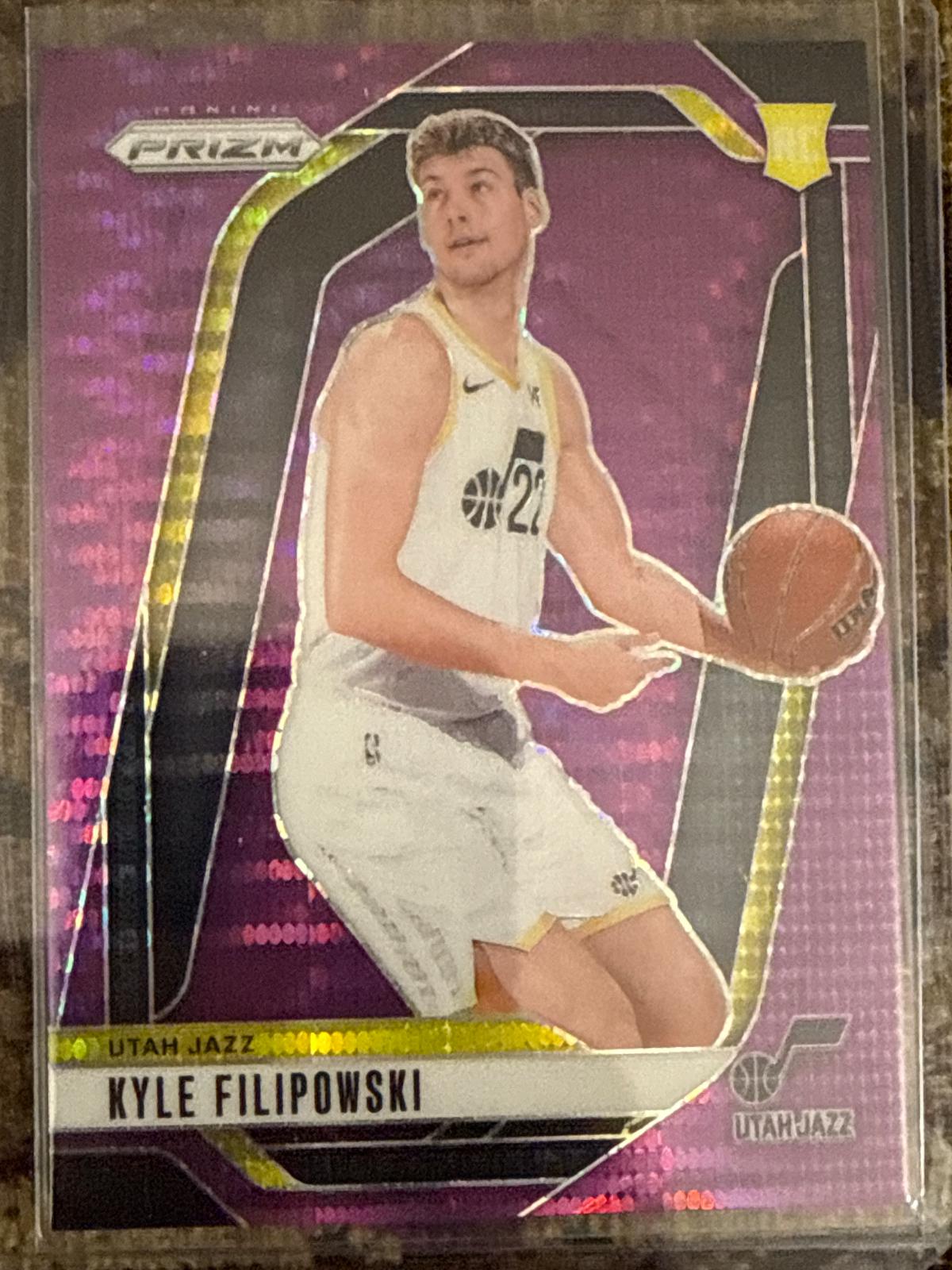 Kyle Filipowski [Purple Pulsar] #263