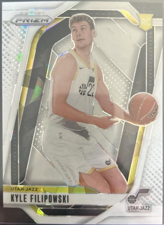 Kyle Filipowski [White Ice] #263
