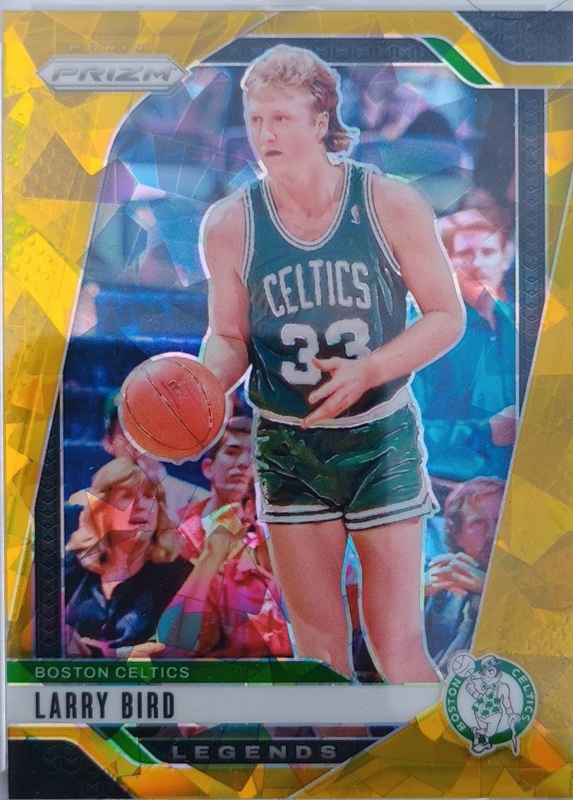 Larry Bird [Ice Gold] #299