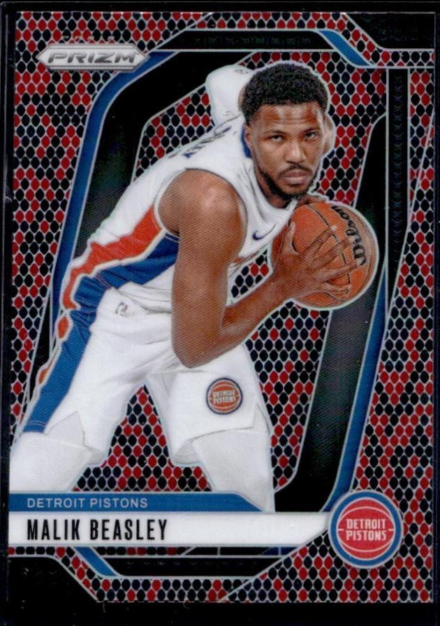 Malik Beasley [Snakeskin] #211