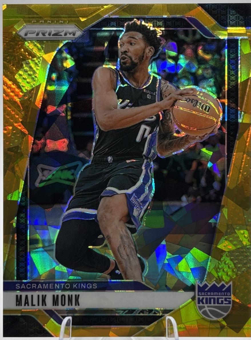 Malik Monk [Ice Gold] #93