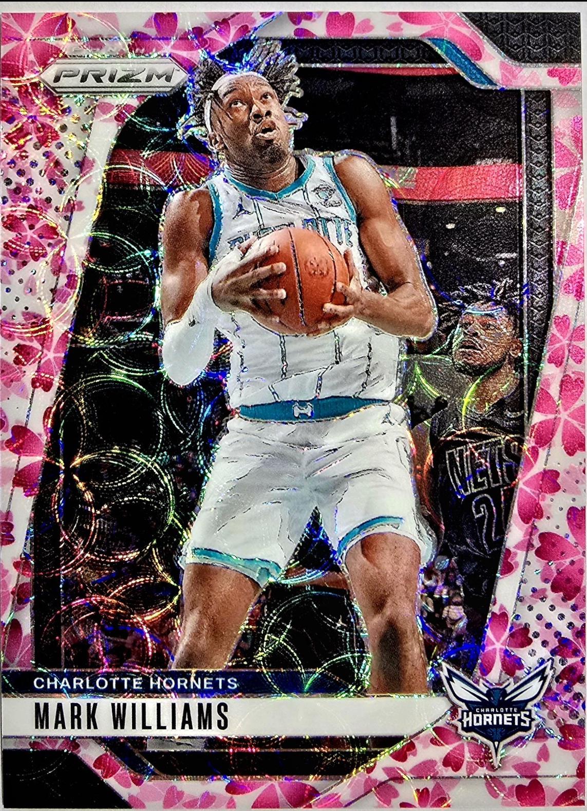 Mark Williams [Choice Cherry Blossom] #56