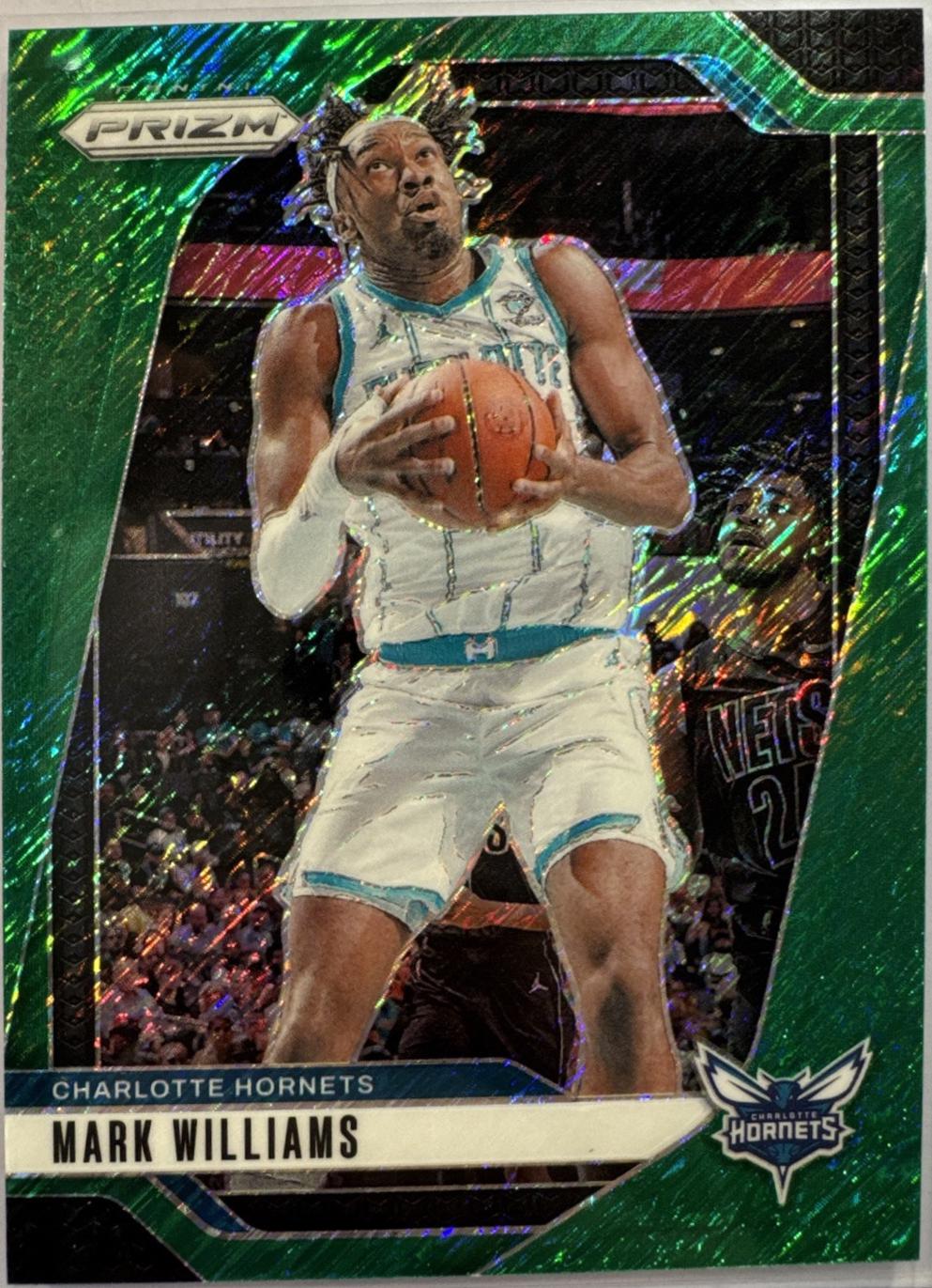 Mark Williams [Green Shimmer FOTL] #56