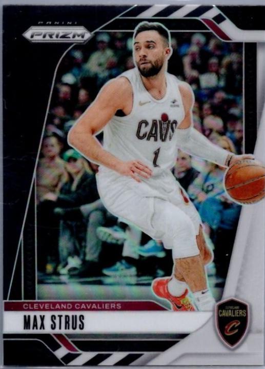 Max Strus [Black White] #27