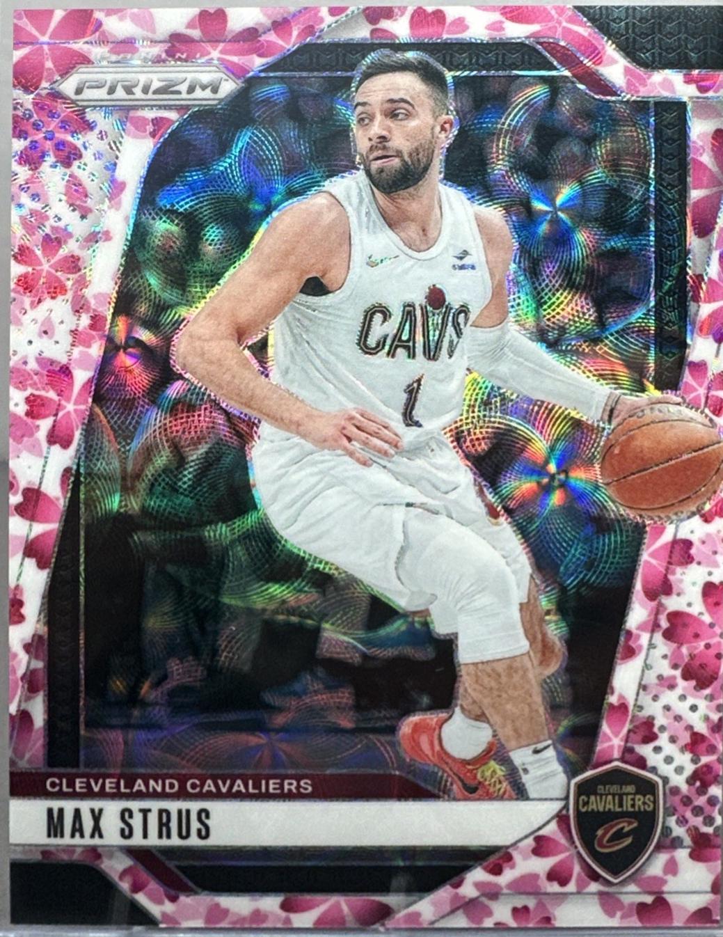 Max Strus [Choice Cherry Blossom] #27