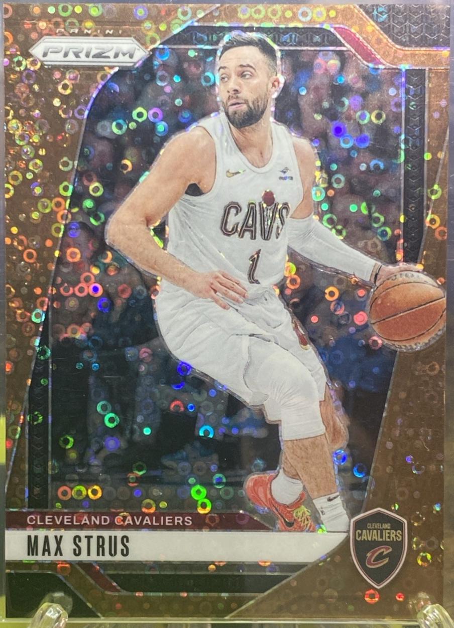Max Strus [Fast Break Bronze] #27