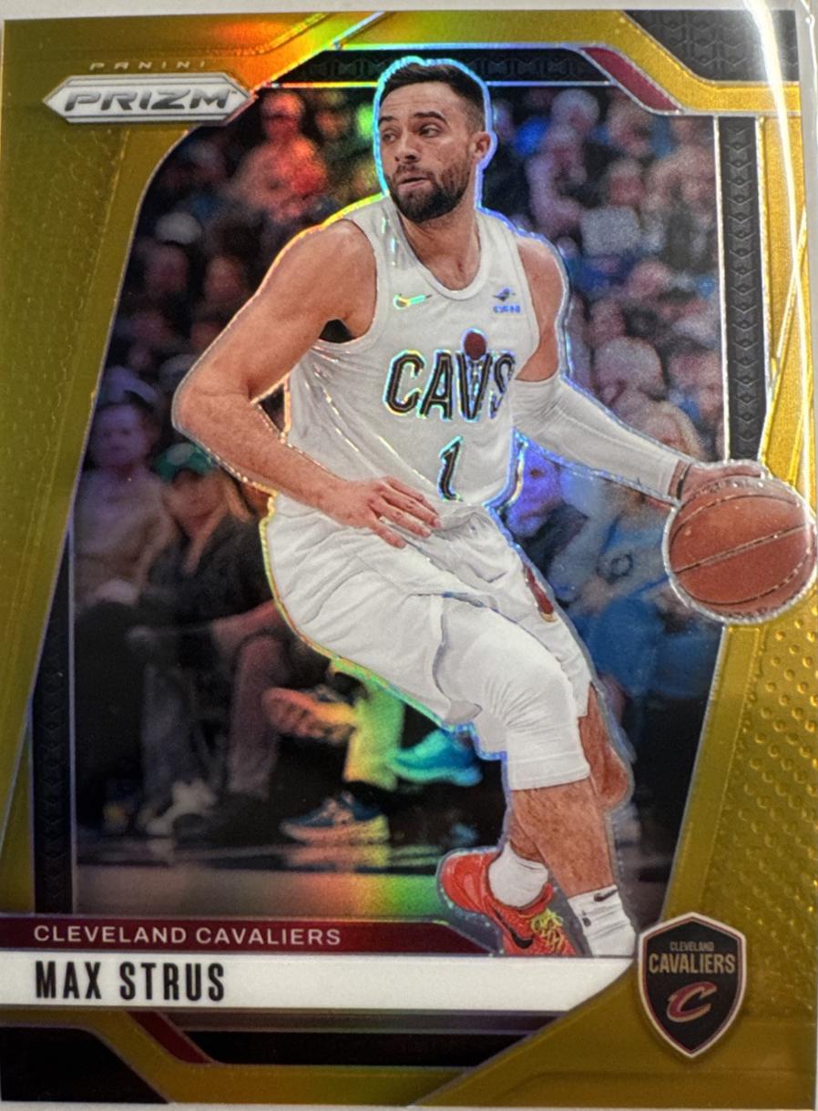 Max Strus [Gold] #27