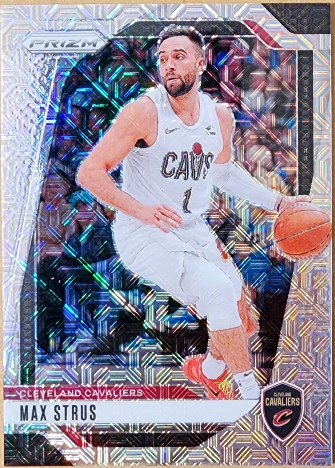 Max Strus [Mojo] #27