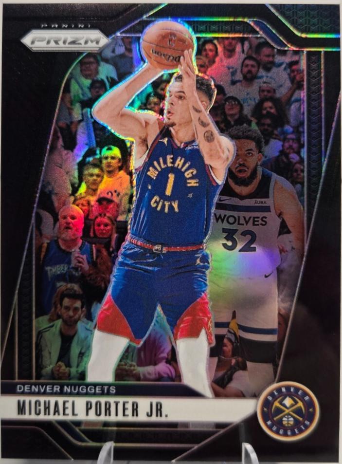 Michael Porter Jr. [Black] #29