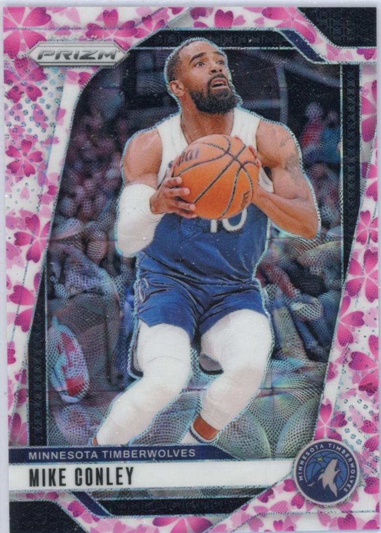 Mike Conley [Choice Cherry Blossom] #137