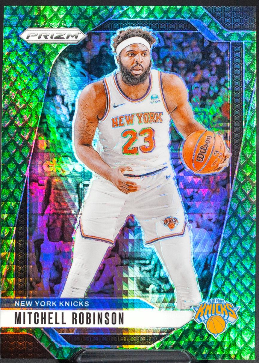 Mitchell Robinson [Jade Dragon Scale] #156