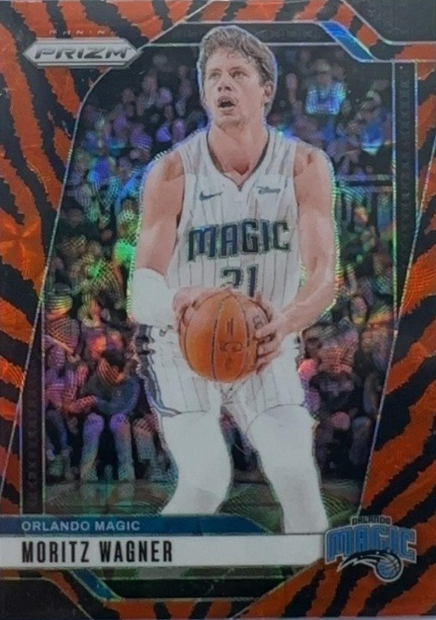 Moritz Wagner [Choice Tiger Stripe] #116