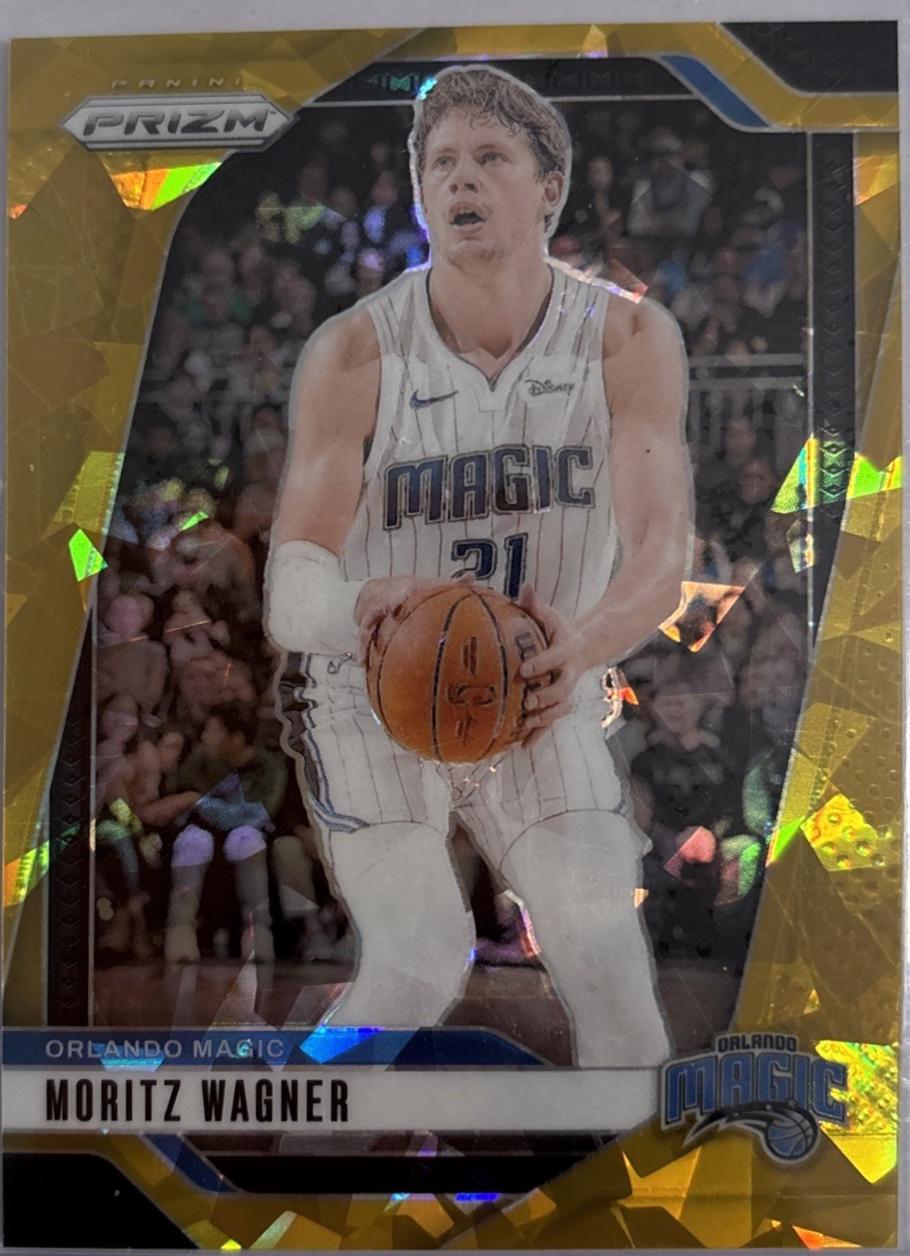 Moritz Wagner [Ice Gold] #116