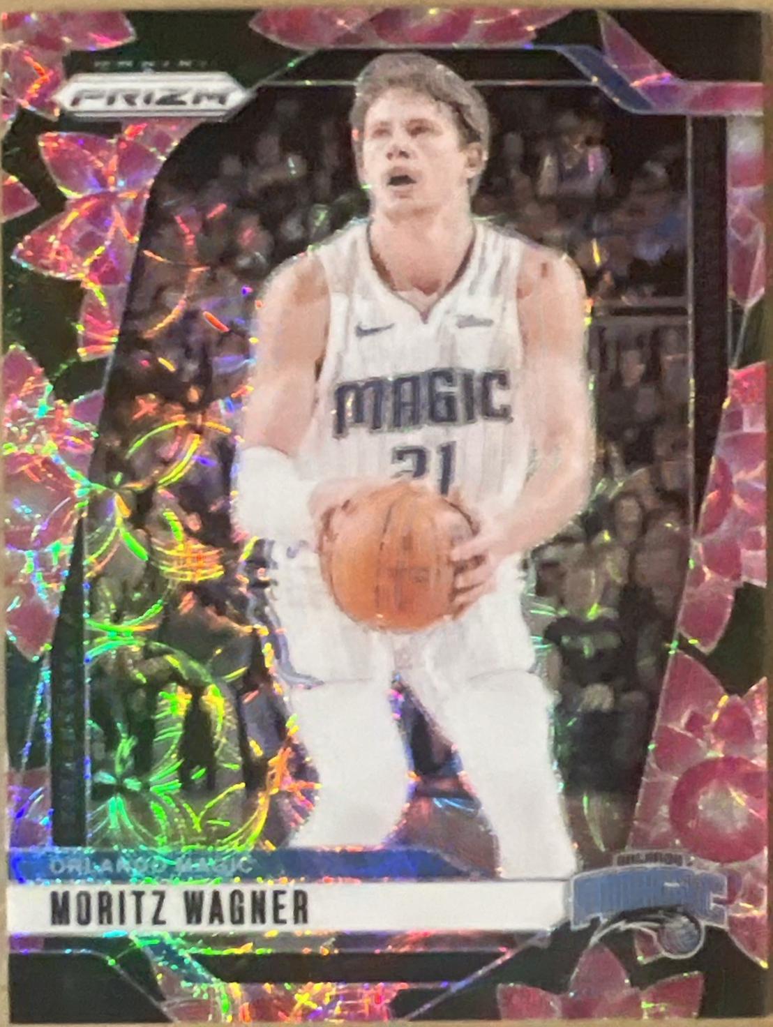 Moritz Wagner [Lotus Flower] #116