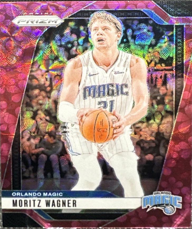Moritz Wagner [Plum Blossom] #116