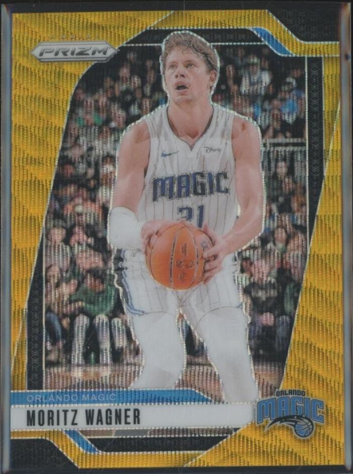 Moritz Wagner [Wave Gold] #116