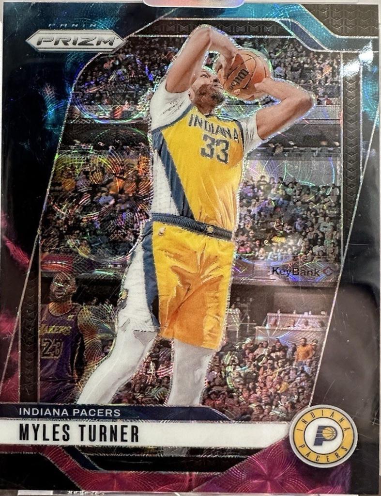 Myles Turner [Choice Nebula] #115