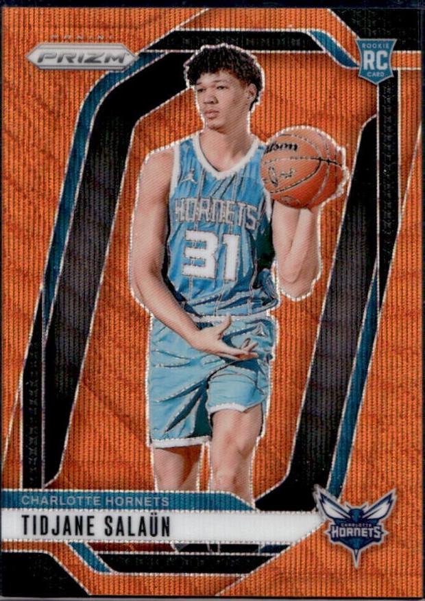 Nicolas Claxton [Wave Orange] #38