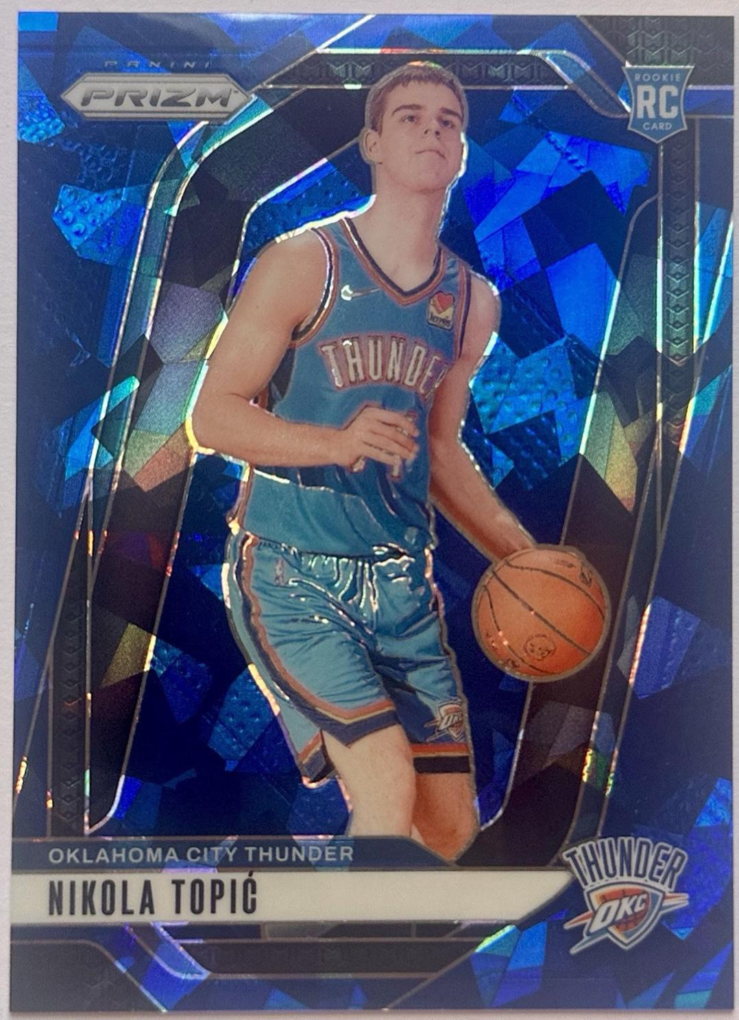 Nikola Topic [Blue Ice] #230