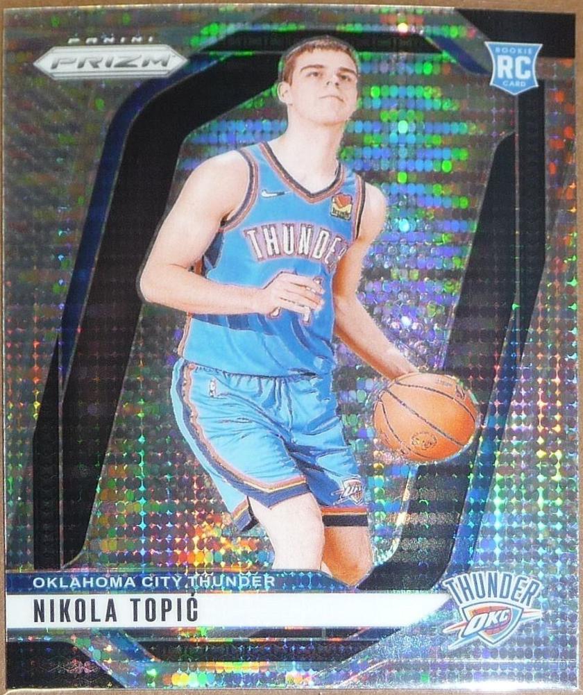 Nikola Topic [Green Pulsar] #230