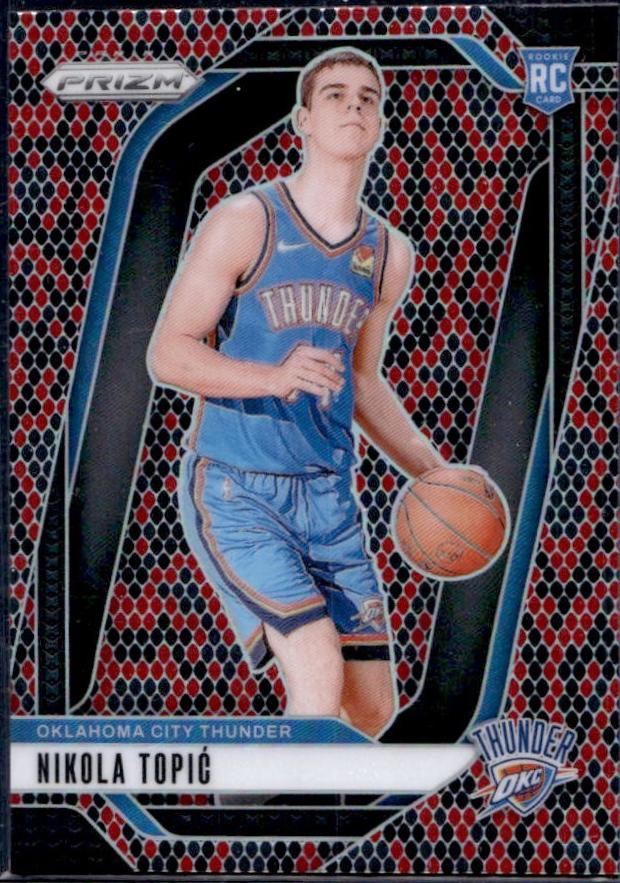 Nikola Topic [Snakeskin] #230