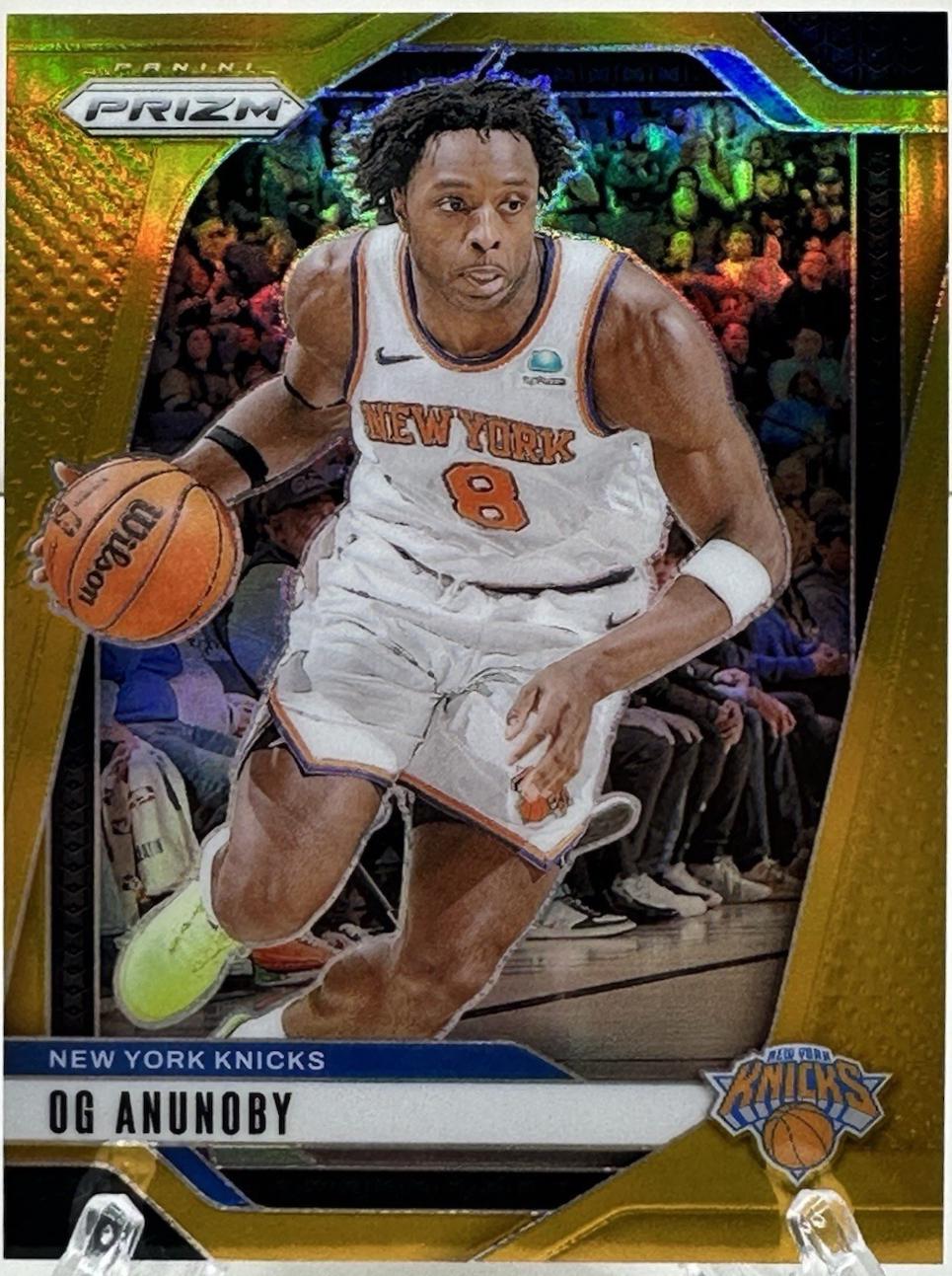 OG Anunoby [Gold] #149
