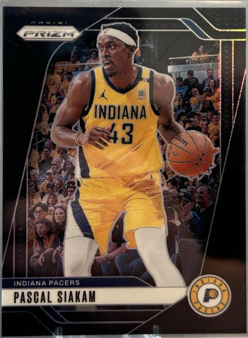 Pascal Siakam [Black] #62