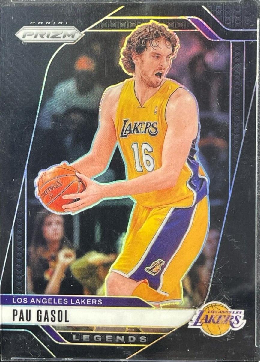 Pau Gasol [Black] #281