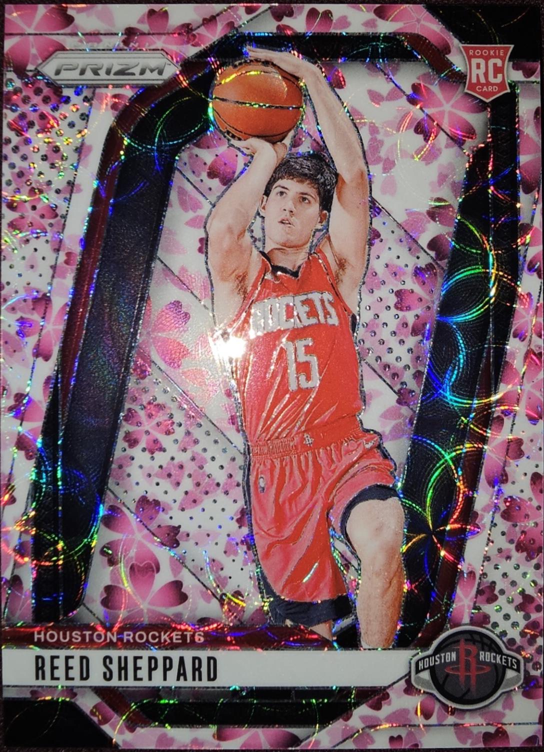 Reed Sheppard [Choice Cherry Blossom] #268