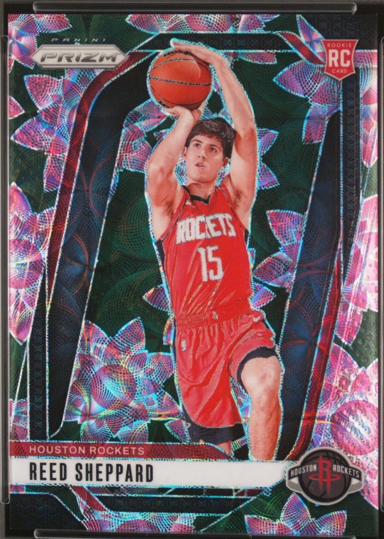 Reed Sheppard [Lotus Flower] #268