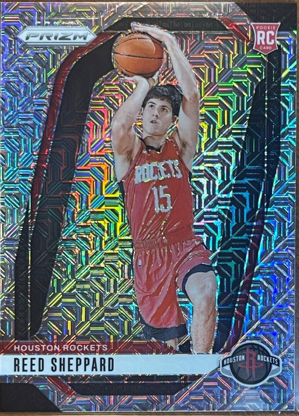 Reed Sheppard [Mojo] #268