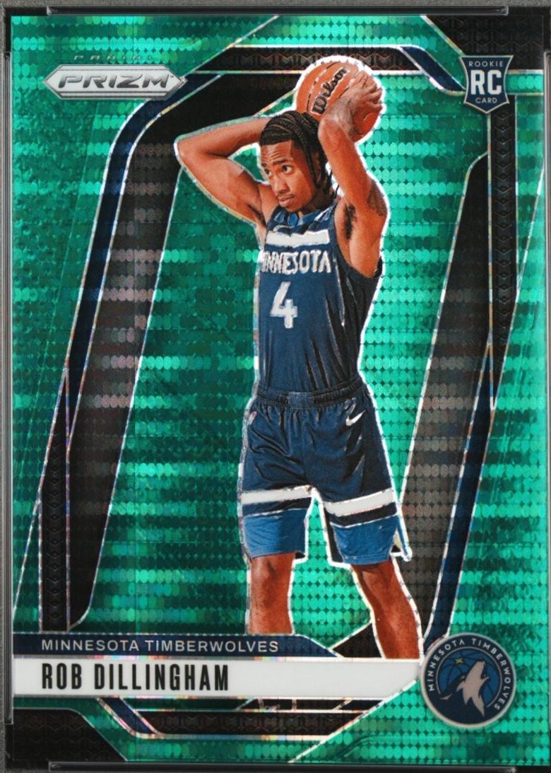 Rob Dillingham [Green Pulsar] #250