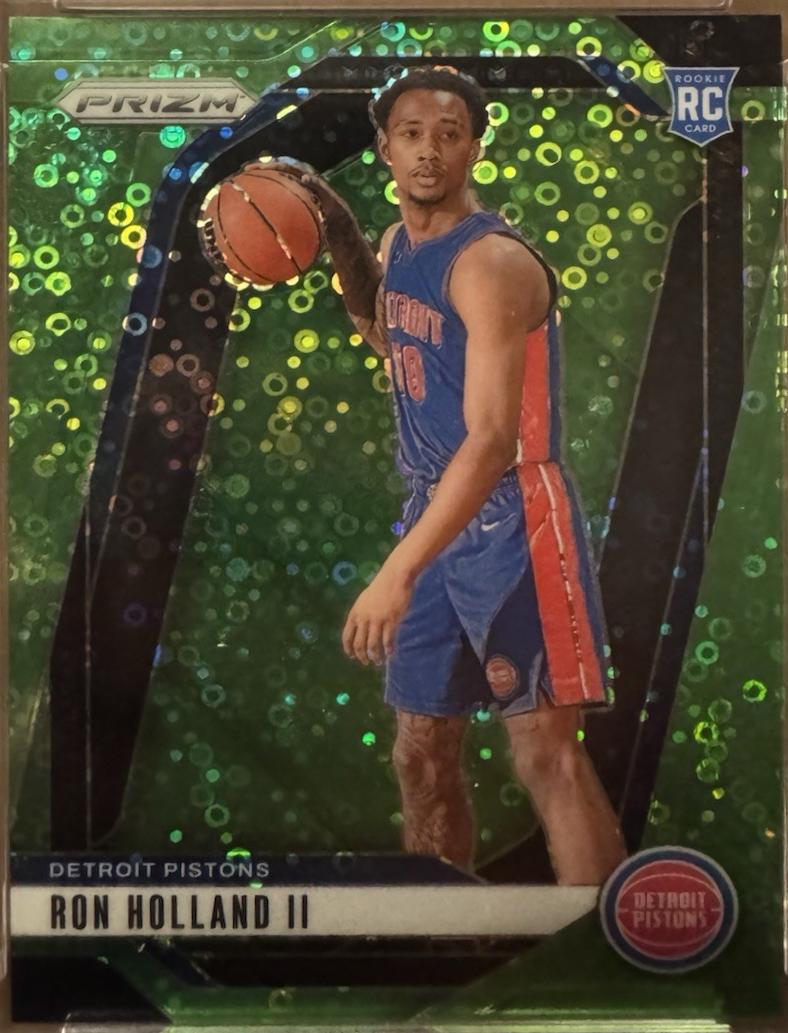 Ron Holland II [Fast Break Neon Green] #269